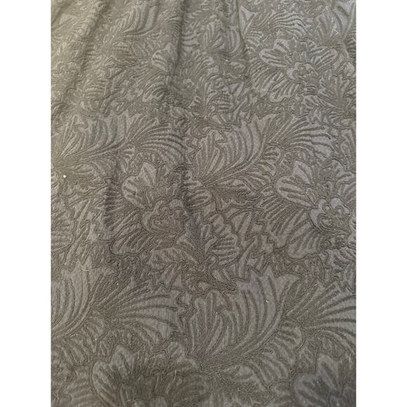 Mara Hoffman Aviva Dress – Black Cotton Jacquard (Sample) - Picture 4 of 4